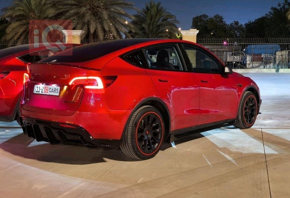 تسلا موديل Y